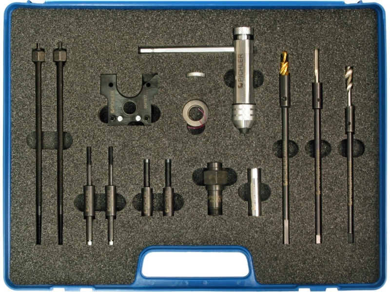 Pichler izzítógy./beletört/ kiszerelő készlet M10x1,0 - G9T-G9U - A
