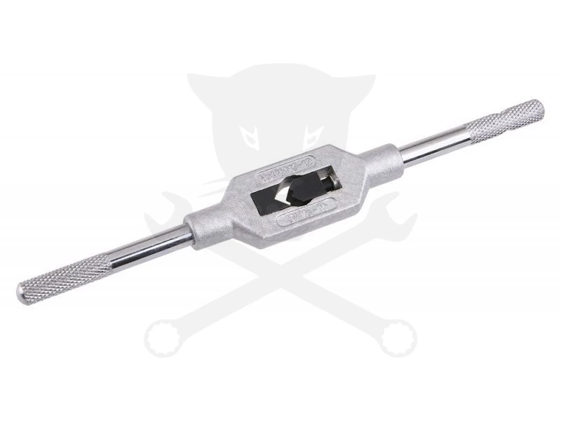 Menetfúró hajtóvas M3-M12 - 325 mm - BGS