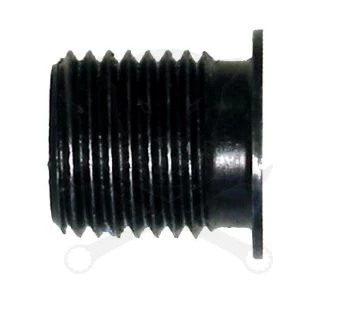 Pichler tartozék izzítógy. menetjavító betét M10x1.25 x 17 mm fekete