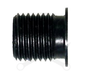Pichler tartozék izzítógy. menetjavító betét M10x1.25 x 17 mm fekete
