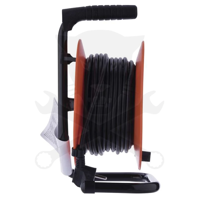 Kábeldob 15 m - IP20 kábel 3 x 1.0 mm2 - 2300W