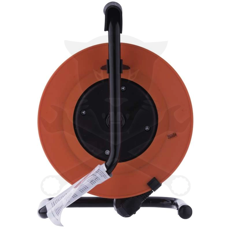Kábeldob 15 m - IP20 kábel 3 x 1.0 mm2 - 2300W