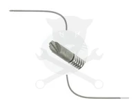 Motor-hengerfej-EGR furattisztító flexibilis spec.fúró készlet3 db-os