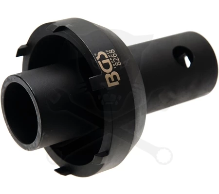 Körmöskulcs teherautós spec. MB Actros 105-125 mm BGS