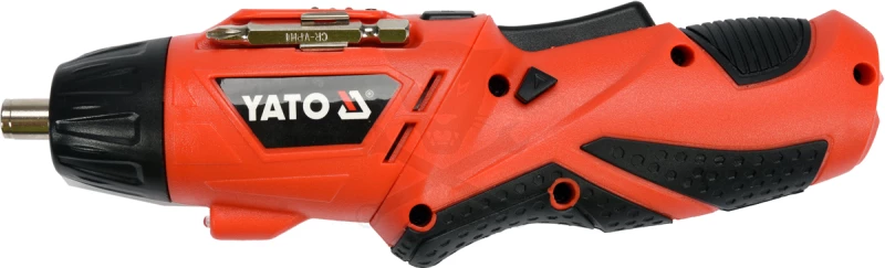 Csavarozó, akkus, marok - 3.6V 1.3Ah 3.0 Nm - Yato