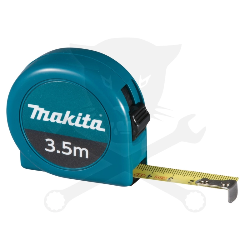 Mérőszalag   3,5 m x 16 mm kompakt keskeny - Makita -