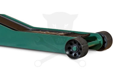 Emelő padló 1.4T krokodil - magasemelésű: 77 - 715 mm - Compac G2