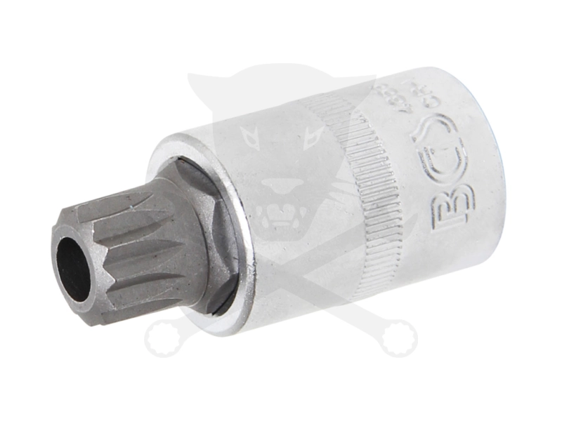 Olajleeresztő-váltóhoz 1/2" XZN - Spline M16 lyukas - rövid Audi