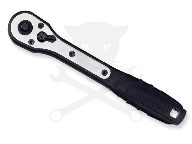 Crowa racsnis kulcs 1/2" extrém erős és lapos kivitel PROXXON