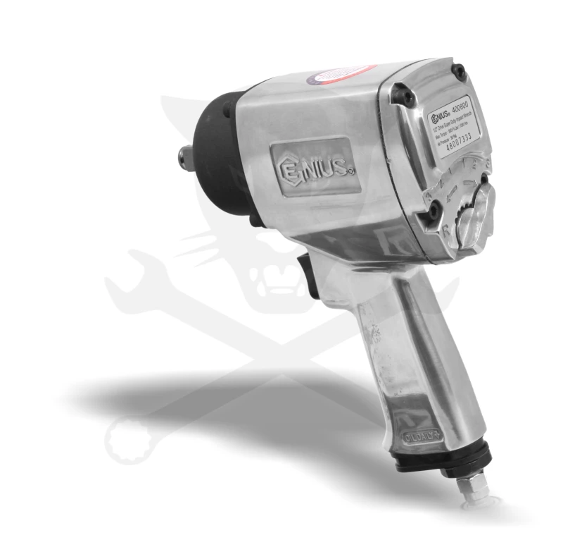 Légkulcs  1/2" 1085 Nm Genius