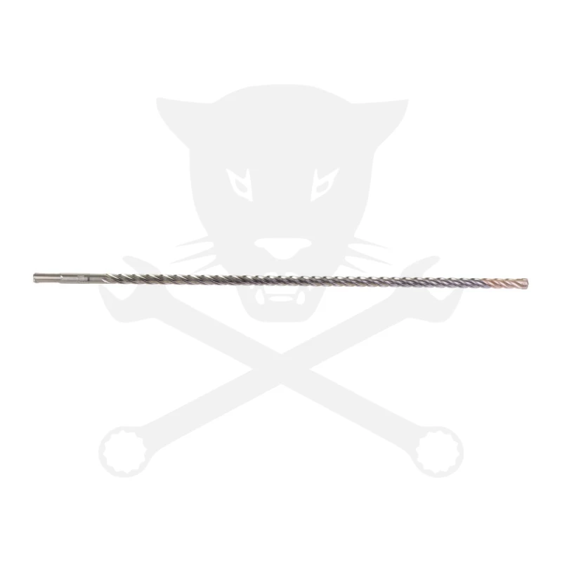 Kőzetfúró 10 x 455 mm - négyélű SDS-Plus - MX4 Milwaukee