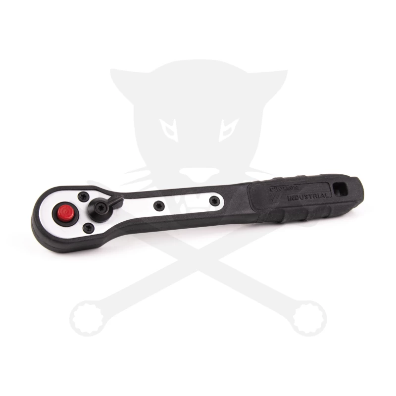 Crowa racsnis kulcs 1/4" extrém erős és lapos kivitel PROXXON