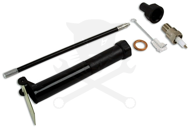 Üveggyertya készlet 12 mm - Motorcycle Colortune Kit 12 mm - Gunson