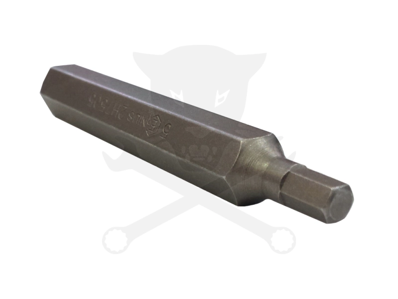 Bit 10 mm-es imbusz 5 x 75 mm