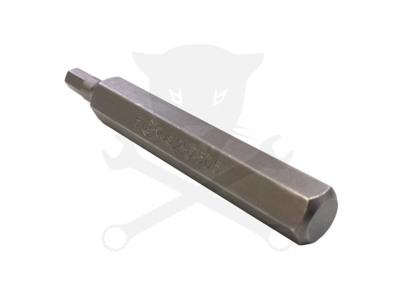 Bit 10 mm-es imbusz 5 x 75 mm
