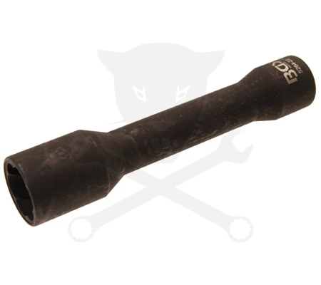 Csavarkiszedő és kerékőr leszedő kulcs 1/2" hosszú 22 mm BGS
