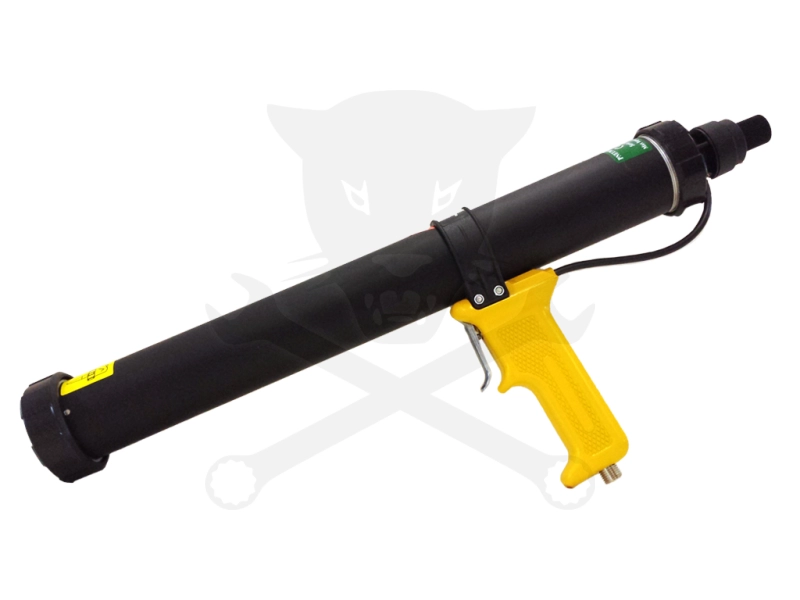 Levegős kinyomópisztoly 600 ml-es ácskóús hurkához -AirFlow Combi- SIKA