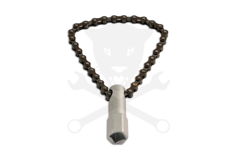 Olajszűrő leszedő láncos 1/2" max.120 mm