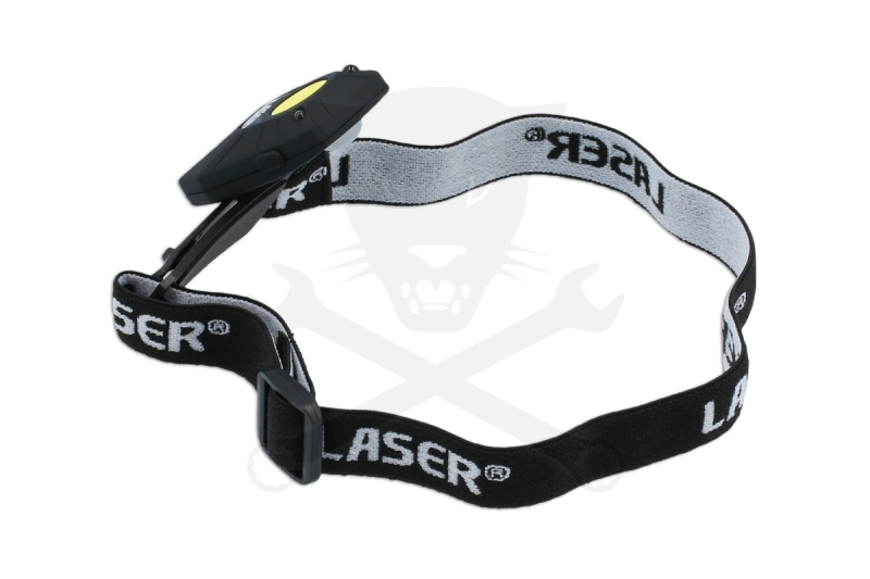 Szerelőlámpa - Fejlámpa LED 01 COB Multifunkciós, akkus USB szenzoros