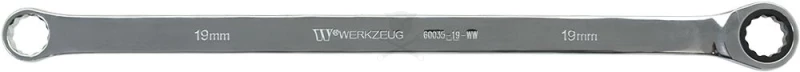 Csillag-csillag racsnis extra hosszú egyenes 12x12 - 327 mm Welzh