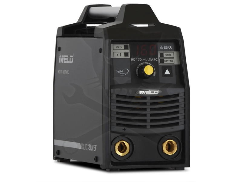 Hegesztő inverter Multiarc HD 170