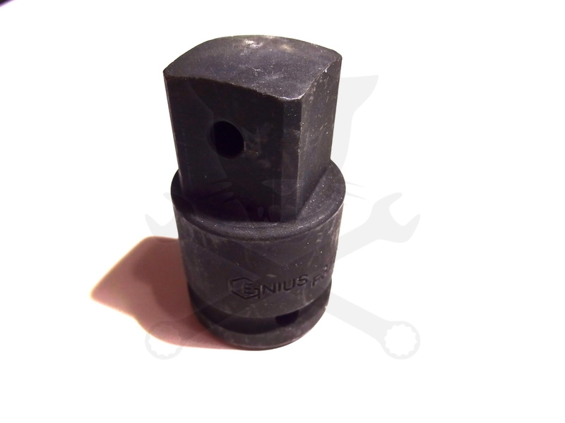 Légkulcs átalakító adapter 3/4" - 1" bővítő