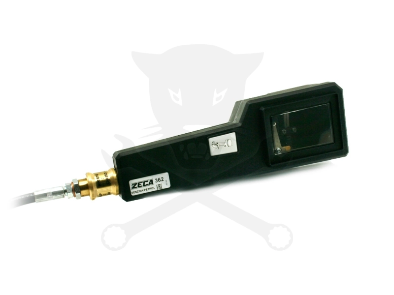 Kompressziómérő benzines M12 - Max 17 bar. ZECA