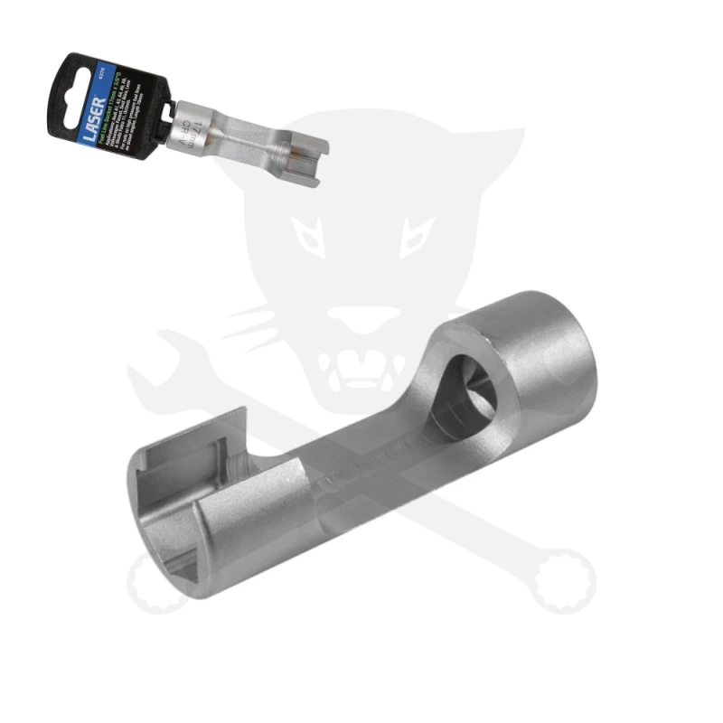 Üzemanyagcső speciális kulcs 3/8" Audi, VW, Seat 17 mm -TS20