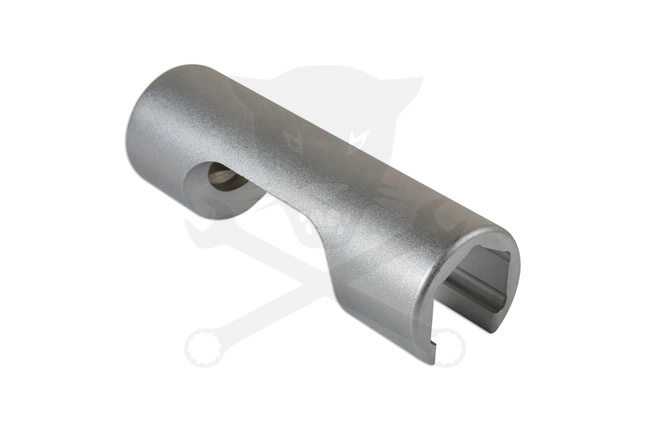 Üzemanyagcső speciális kulcs 3/8" Audi, VW, Seat 17 mm -TS20
