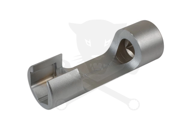 Üzemanyagcső speciális kulcs 3/8" Audi, VW, Seat 17 mm -TS20