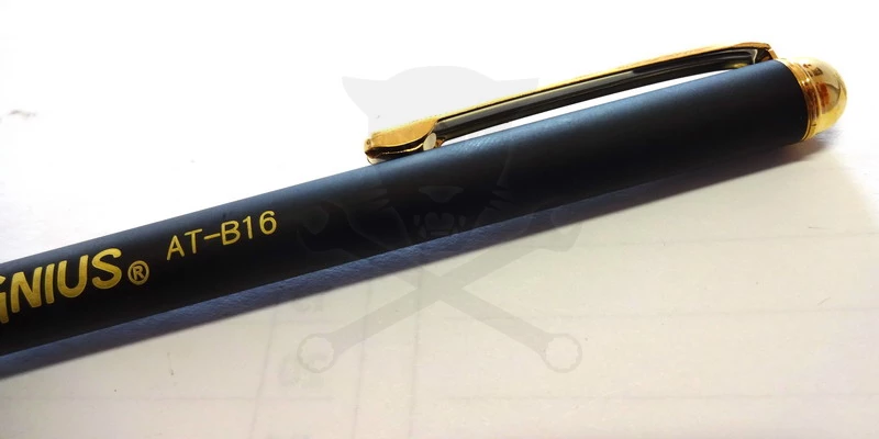 Mágnes teleszkópos 10 mm 135 - 645 mm - 1.6 kg teherbírás - Genius