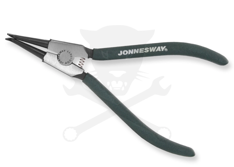 Fogó seeger Jonnesway külső hajlított 175mm
