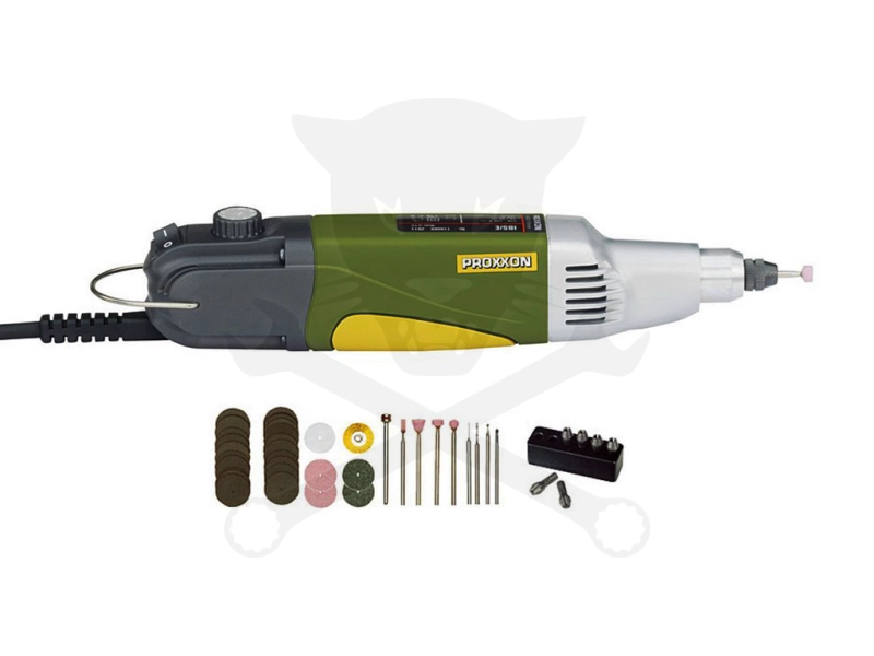 Multifunkciós mikrocsiszológép MICROMOT 230 V 40 db-os Proxxon IBS/E