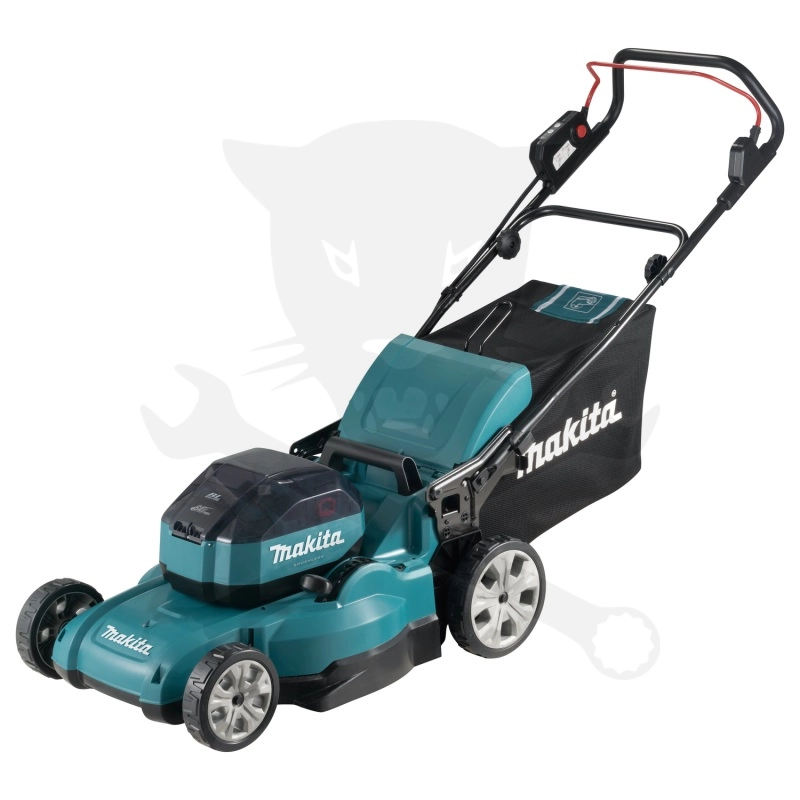 Fűnyíró, akkus 64V - 4.0Ah - 48 cm - Makita