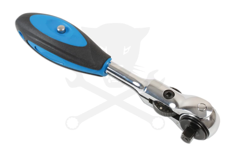 Dugókulcs készlet 1/4" 31 db-os ROTO LOCK 6 lapú + 1/4"-os Bitek