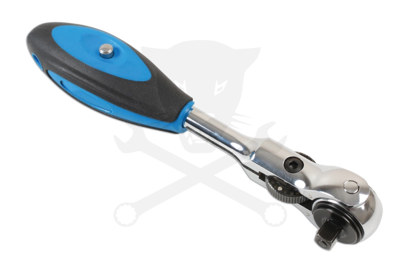 Dugókulcs készlet 1/4" 31 db-os ROTO LOCK 6 lapú + 1/4"-os Bitek