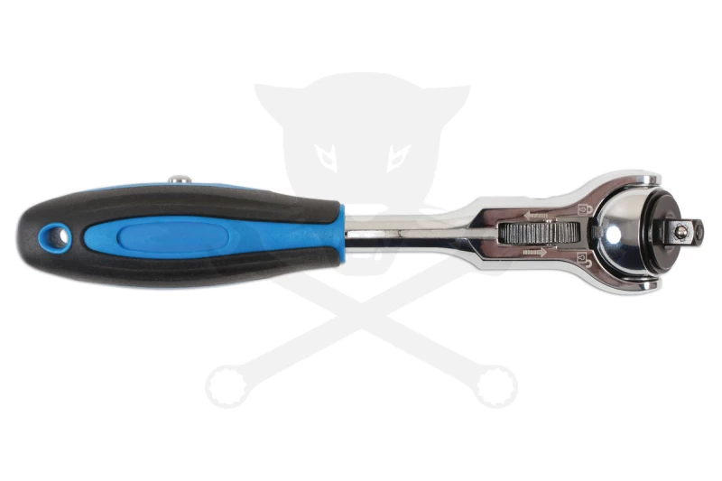 Dugókulcs készlet 1/4" 31 db-os ROTO LOCK 6 lapú + 1/4"-os Bitek