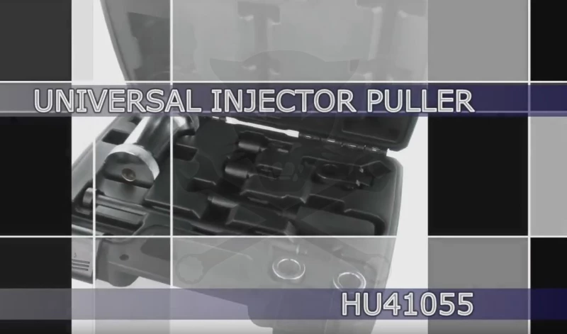 Porlasztó kihúzó készlet rángató kalapácsos, forgatós univ. - Hubitools