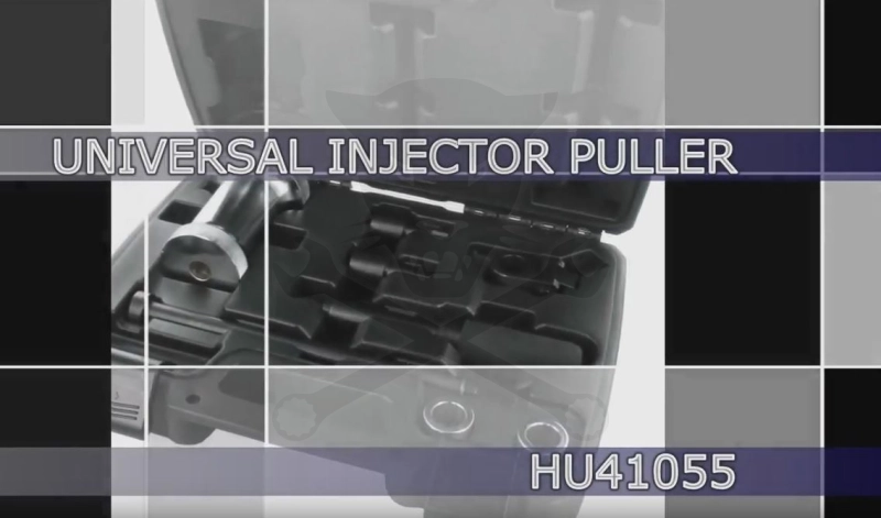 Porlasztó kihúzó készlet rángató kalapácsos, forgatós univ. - Hubitools