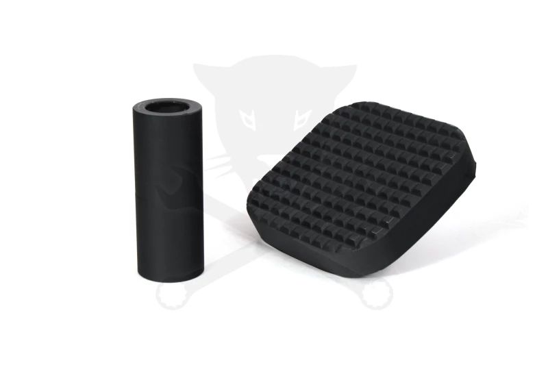 Váltótartó-emelőhöz összekötő toldó-adapter belső átm. 25 mm - Compac