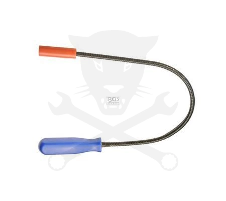 Mágnes flexibilis 12,5 mm - 560 mm BGS