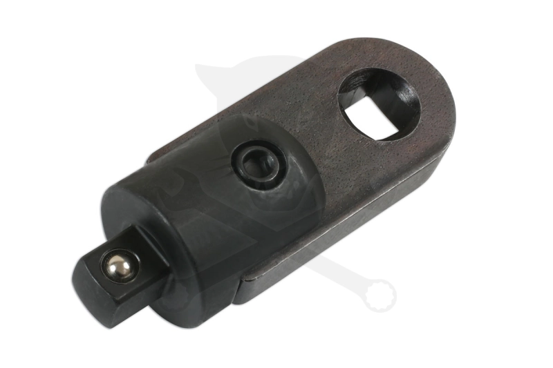 Nyomatékkulcs speciális 3/8"-os adapter csuklós CrowFoot