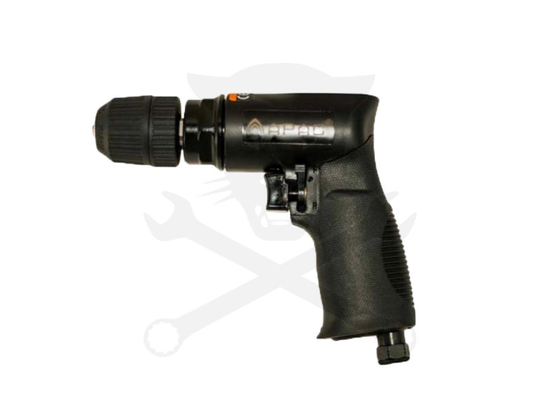Fúrógép levegős, gyorskioldós tokmánnyal, 1/4" - 1800 RPM