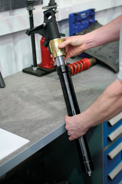 Motorkerékpár teleszkóp szimmering-szerelő szerszám készlet 49-50 mm