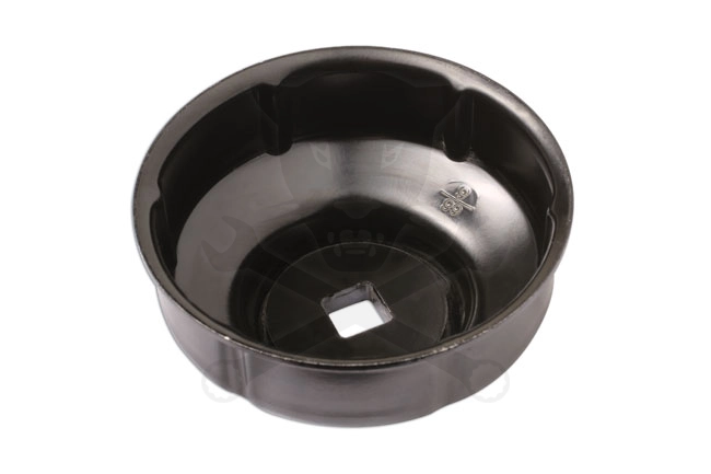 Olajszűrő leszedő kupak 066 mm x 06 borda /barázda/ - Laser