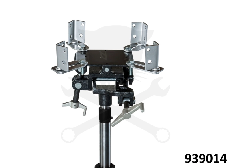 Váltótartó-emelőhöz állítható kosár adapter - Compac 939014 (CBA-Trans-2)