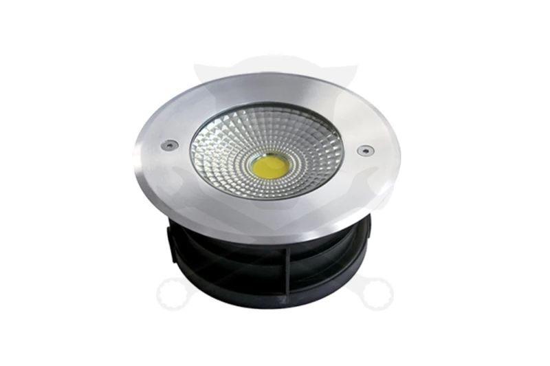 Lámpatest, kültéri talajlámpa LED 10 W 800 lm / 5500K - ELMARK
