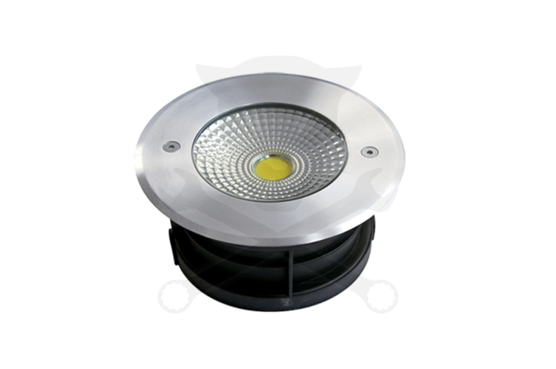 Lámpatest, kültéri talajlámpa LED 10 W 800 lm / 5500K - ELMARK