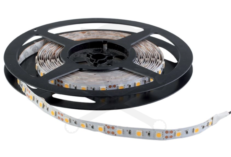 Szalag LED 5050 beltéri 60 db/m - 6500K - STELLAR ELMARK