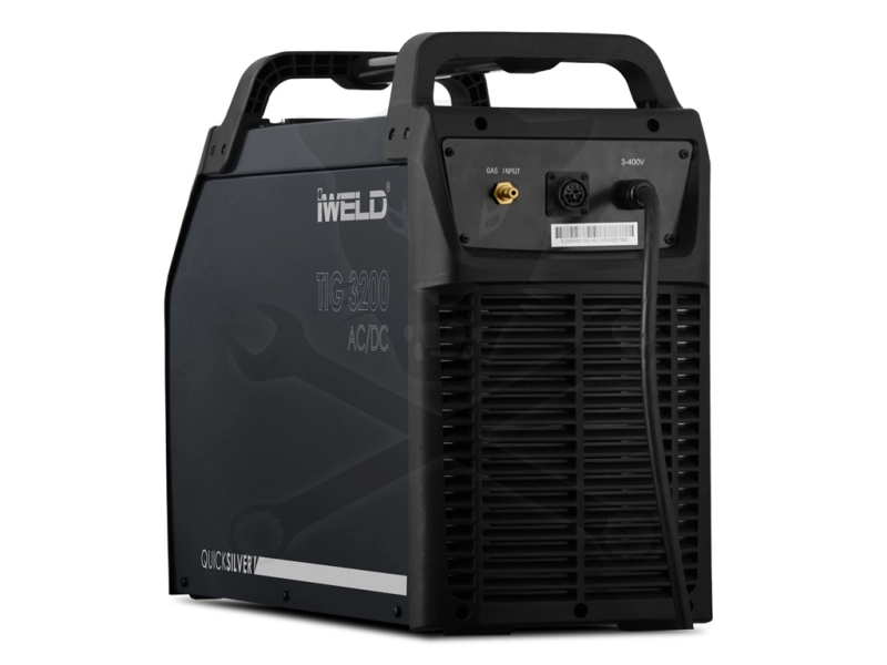 Hegesztő inverter TIG 4200 AC/DC MULTIWAVE RC